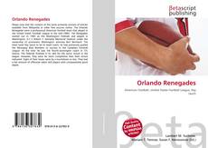 Couverture de Orlando Renegades