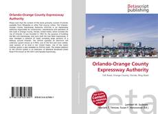 Couverture de Orlando-Orange County Expressway Authority
