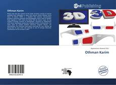 Couverture de Othman Karim