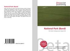Couverture de National Park (Band)