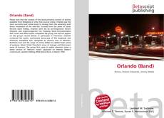 Couverture de Orlando (Band)