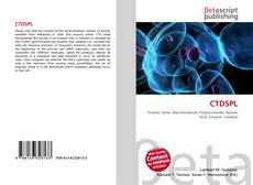 Copertina di CTDSPL