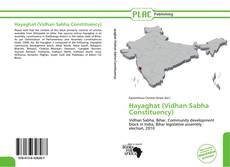 Capa do livro de Hayaghat (Vidhan Sabha Constituency) 