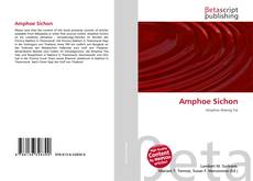Capa do livro de Amphoe Sichon 