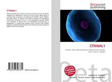 Couverture de CTNNAL1