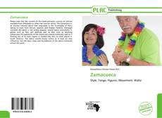 Portada del libro de Zamacueca