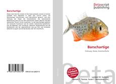Capa do livro de Barschartige 