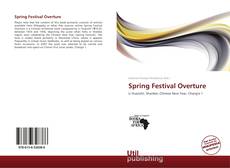 Bookcover of Spring Festival Overture