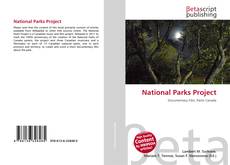 Couverture de National Parks Project