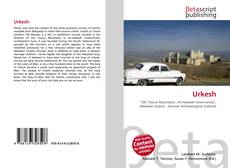Couverture de Urkesh