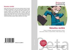Copertina di Nosatsu Junkie