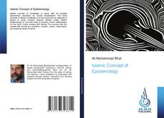 Capa do livro de Islamic Concept of Epistemology 