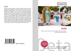 Couverture de Urith