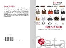 Couverture de Sang A Im-Propp