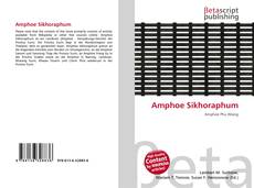 Couverture de Amphoe Sikhoraphum