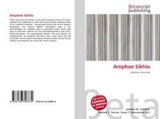 Couverture de Amphoe Sikhio