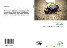 Portada del libro de Abareia