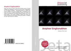 Copertina di Amphoe Singhanakhon