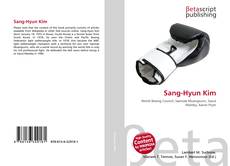 Couverture de Sang-Hyun Kim