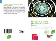 Capa do livro de Strategic Automated Command and Control System 