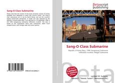 Couverture de Sang-O Class Submarine