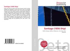 Copertina di Santiago (1856 Ship)