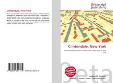 Couverture de Clintondale, New York