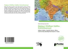 Bookcover of Hajipur (Vidhan Sabha Constituency)