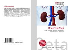 Couverture de Urine Test Strip