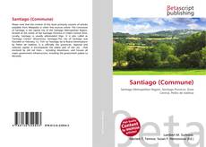 Couverture de Santiago (Commune)