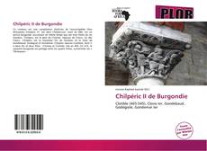 Couverture de Chilpéric II de Burgondie