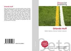 Portada del libro de Orlando Huff