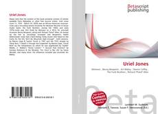 Portada del libro de Uriel Jones