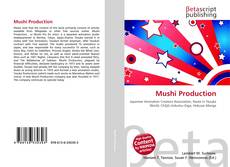 Portada del libro de Mushi Production