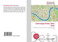 Portada del libro de Chenango Forks, New York