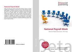 Portada del libro de National Payroll Week