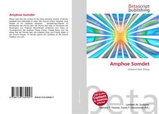 Portada del libro de Amphoe Somdet