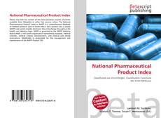 National Pharmaceutical Product Index kitap kapağı