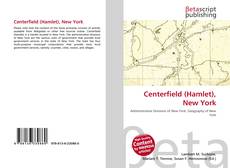 Capa do livro de Centerfield (Hamlet), New York 
