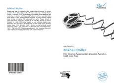 Bookcover of Mikhail Doller