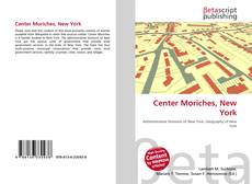 Capa do livro de Center Moriches, New York 