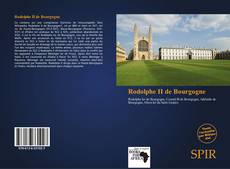 Borítókép a  Rodolphe II de Bourgogne - hoz