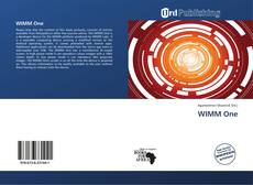 Portada del libro de WIMM One