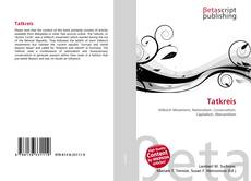 Capa do livro de Tatkreis 
