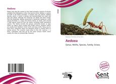 Bookcover of Aedoea