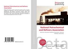 Capa do livro de National Petrochemical and Refiners Association 