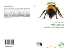 Portada del libro de Afghanotinea