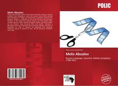 Portada del libro de Melis Abzalov