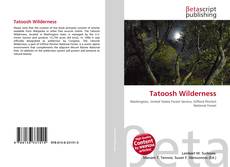 Capa do livro de Tatoosh Wilderness 
