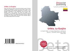 Capa do livro de Uribia, La Guajira 